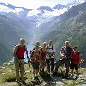Montagna – Gita in Austria agosto 2007